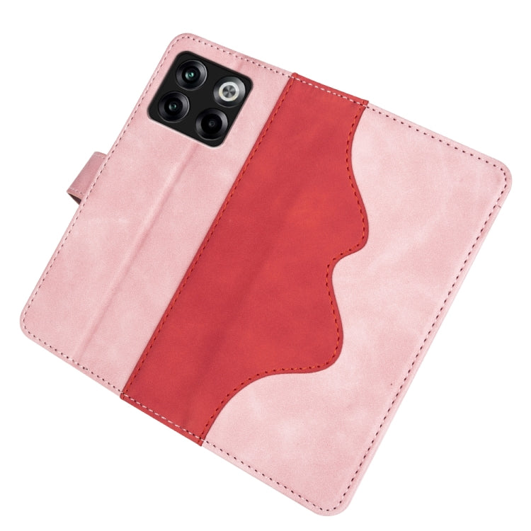 For OnePlus Ace Pro Stitching Horizontal Flip Leather Phone Case