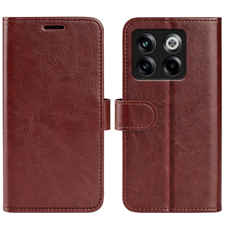 For OnePlus Ace Pro R64 Texture Leather Phone Case
