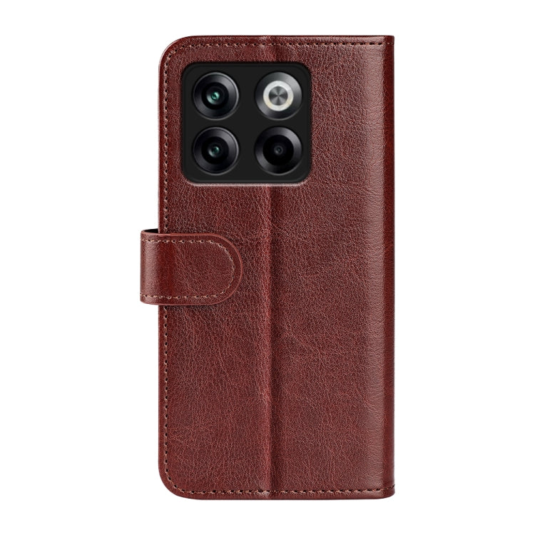 For OnePlus Ace Pro R64 Texture Leather Phone Case