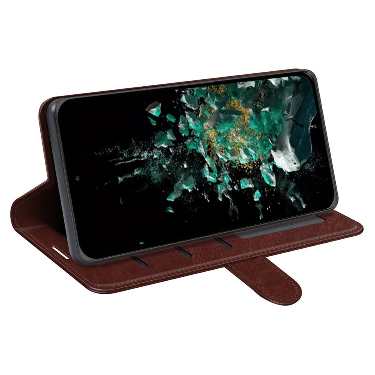 For OnePlus Ace Pro R64 Texture Leather Phone Case