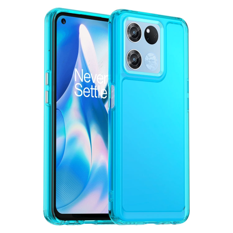 For OnePlus Ace Racing Candy Series TPU Phone Case