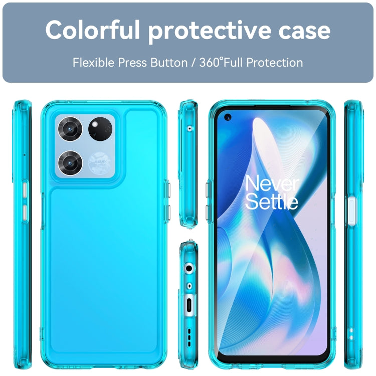 For OnePlus Ace Racing Candy Series TPU Phone Case