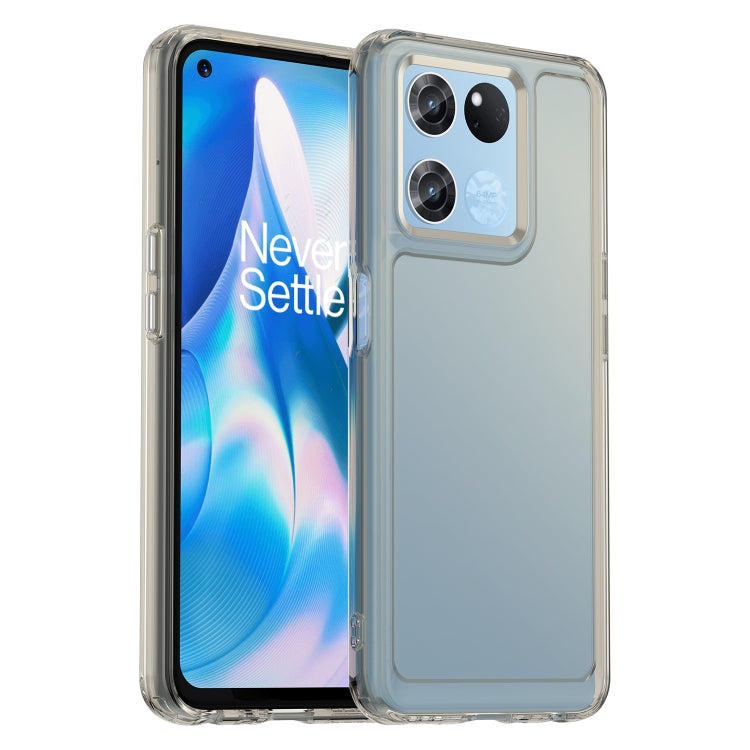 For OnePlus Ace Racing Candy Series TPU Phone Case