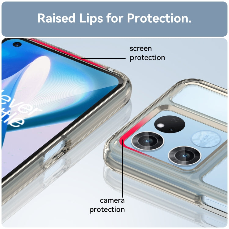 For OnePlus Ace Racing Candy Series TPU Phone Case