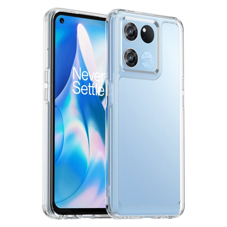 For OnePlus Ace Racing Candy Series TPU Phone Case