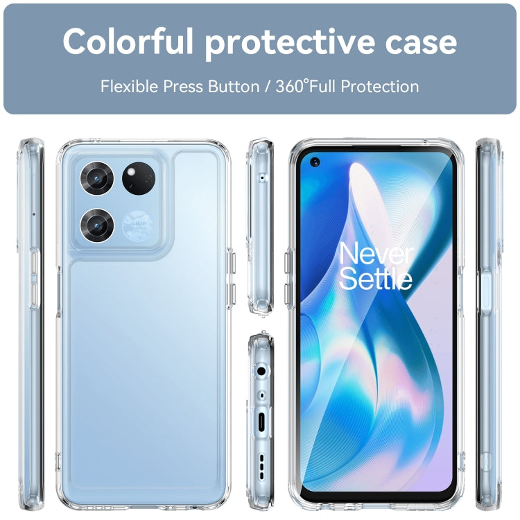 For OnePlus Ace Racing Candy Series TPU Phone Case