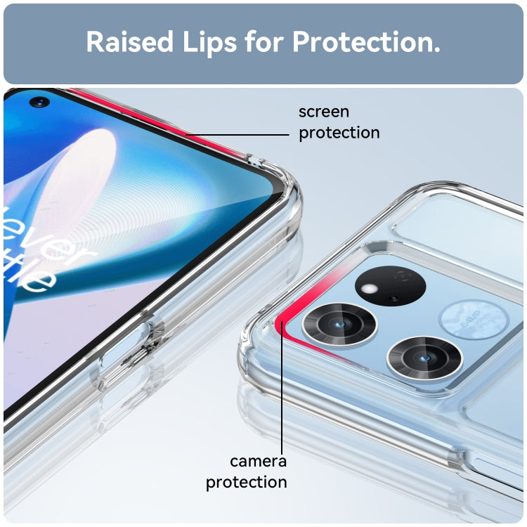 For OnePlus Ace Racing Candy Series TPU Phone Case