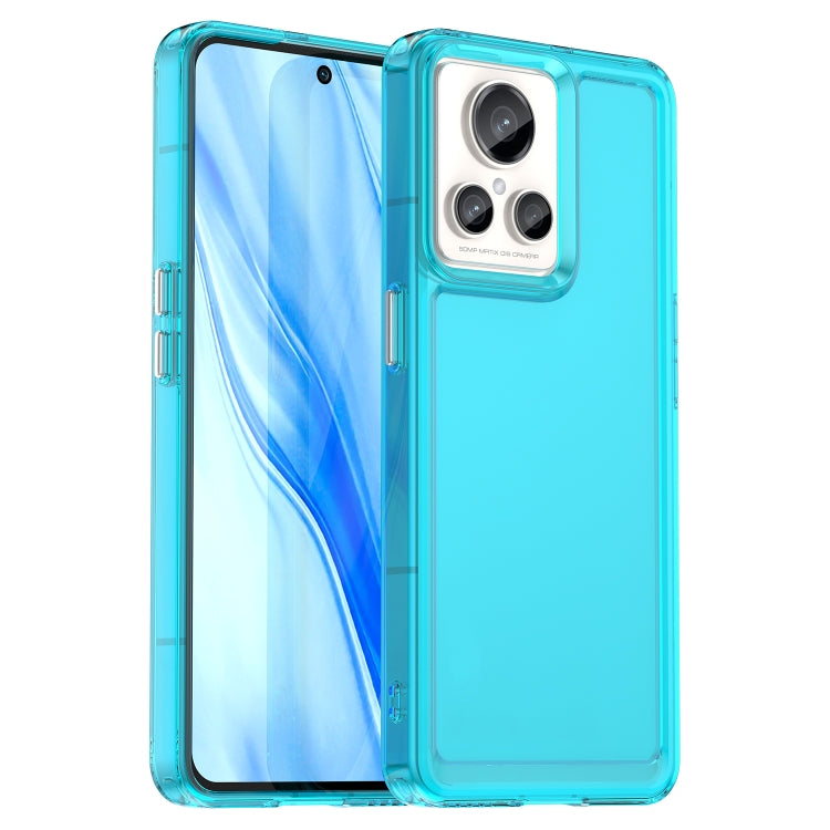 For Realme GT2 Explorer Master Candy Series TPU Phone Case