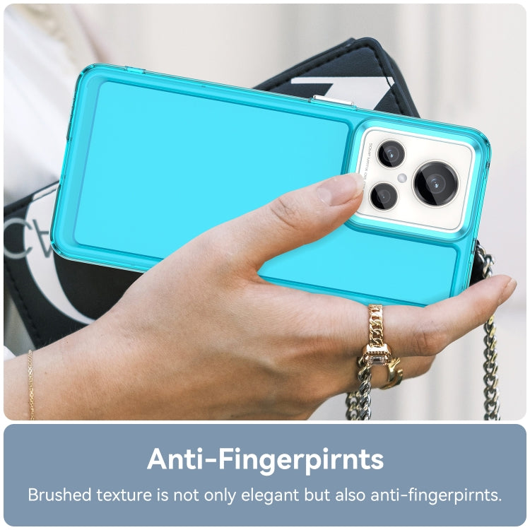 For Realme GT2 Explorer Master Candy Series TPU Phone Case