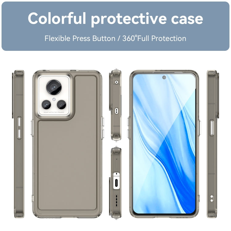 For Realme GT2 Explorer Master Candy Series TPU Phone Case