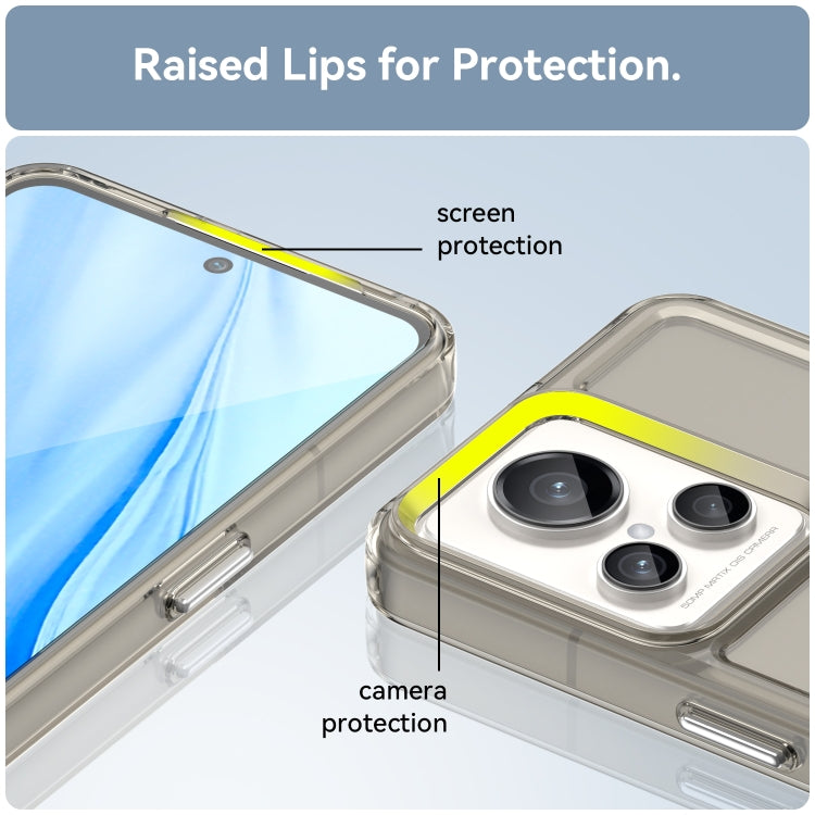 For Realme GT2 Explorer Master Candy Series TPU Phone Case