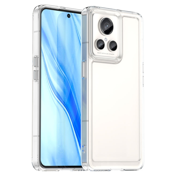 For Realme GT2 Explorer Master Candy Series TPU Phone Case
