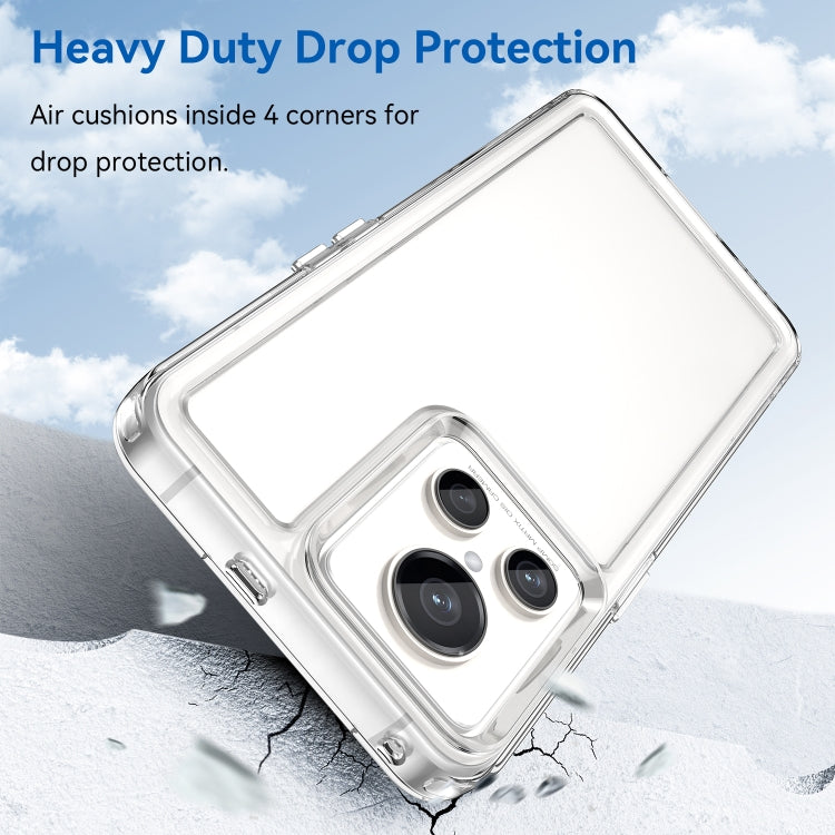 For Realme GT2 Explorer Master Candy Series TPU Phone Case