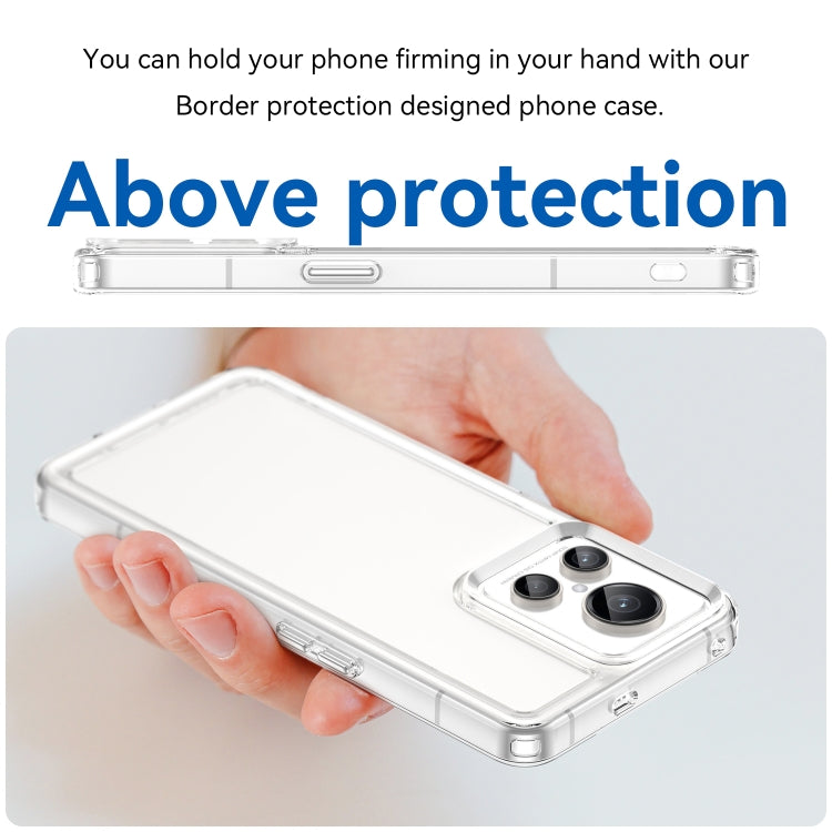 For Realme GT2 Explorer Master Candy Series TPU Phone Case