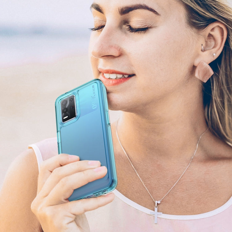 For Realme Q3i 5G Candy Series TPU Phone Case