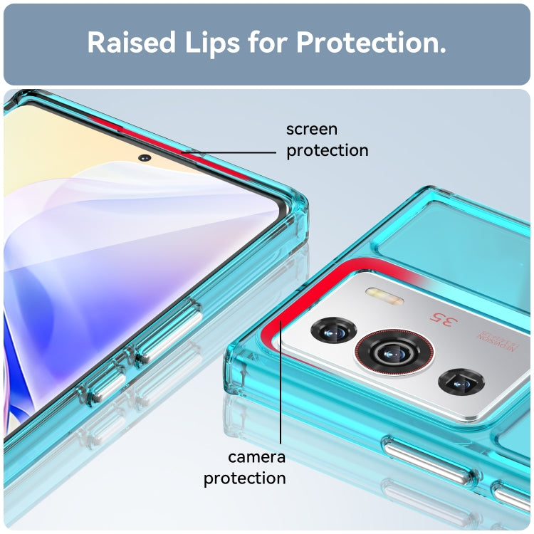 For Nubia Z40 Pro Candy Series TPU Phone Case