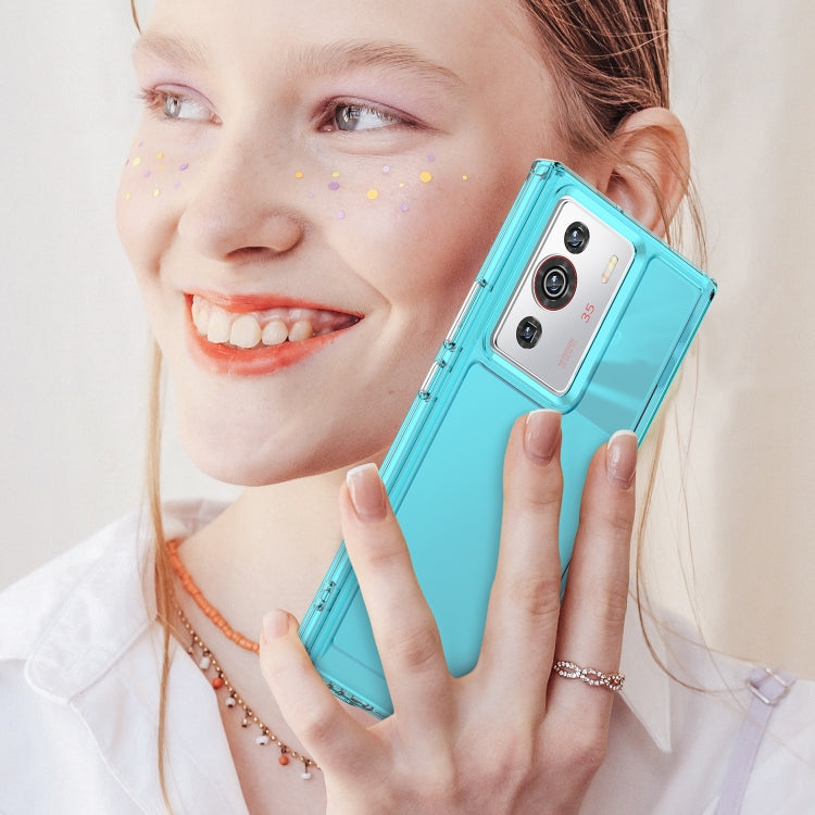 For Nubia Z40 Pro Candy Series TPU Phone Case