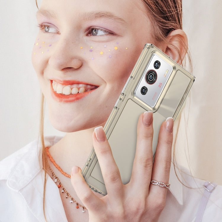 For Nubia Z40 Pro Candy Series TPU Phone Case