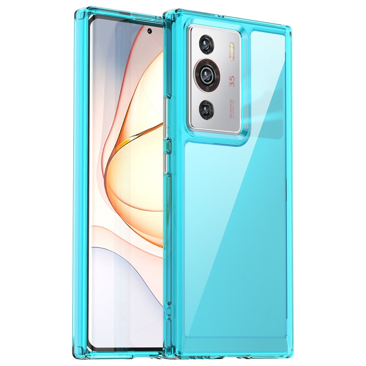 For Nubia Z40 Pro Gravity Edition Candy Series TPU Phone Case