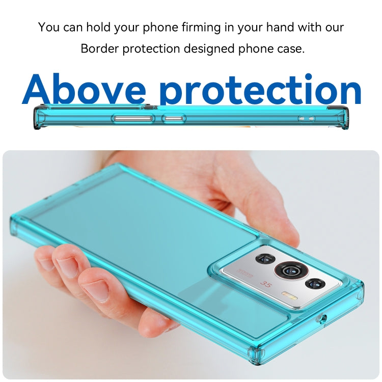 For Nubia Z40 Pro Gravity Edition Candy Series TPU Phone Case