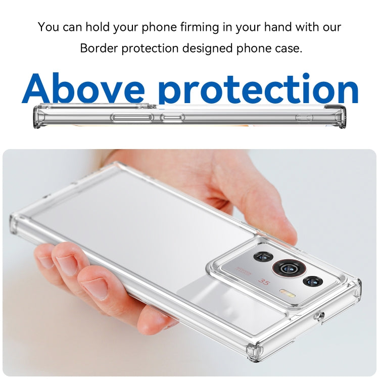 For Nubia Z40 Pro Gravity Edition Candy Series TPU Phone Case