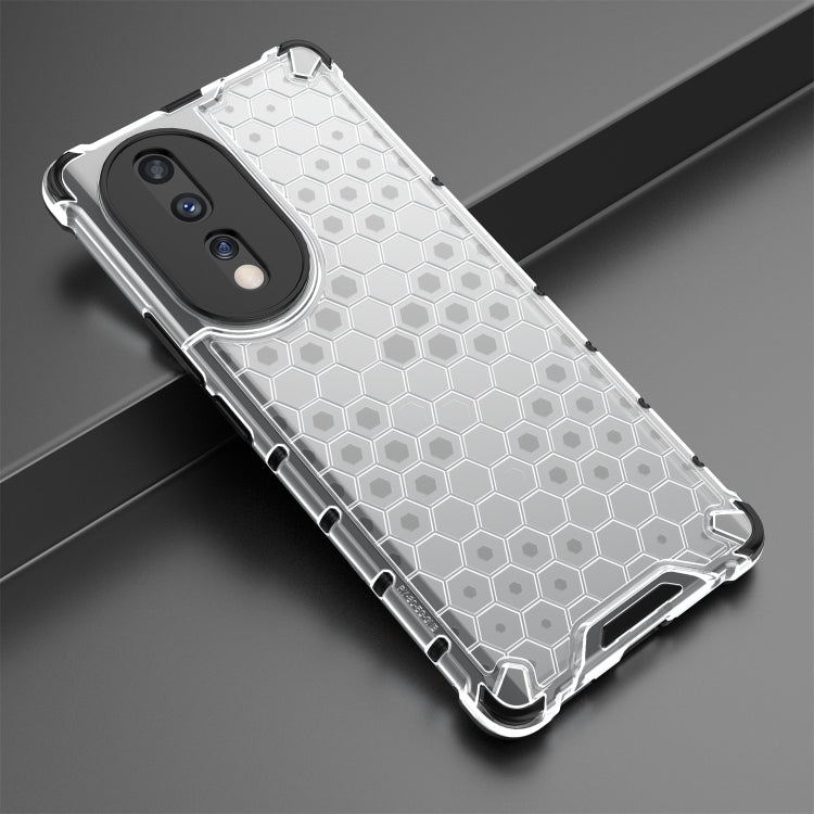 For Honor 80 Honeycomb Phone Case