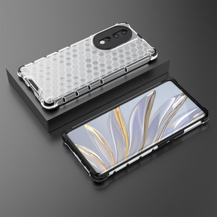 For Honor 80 Honeycomb Phone Case