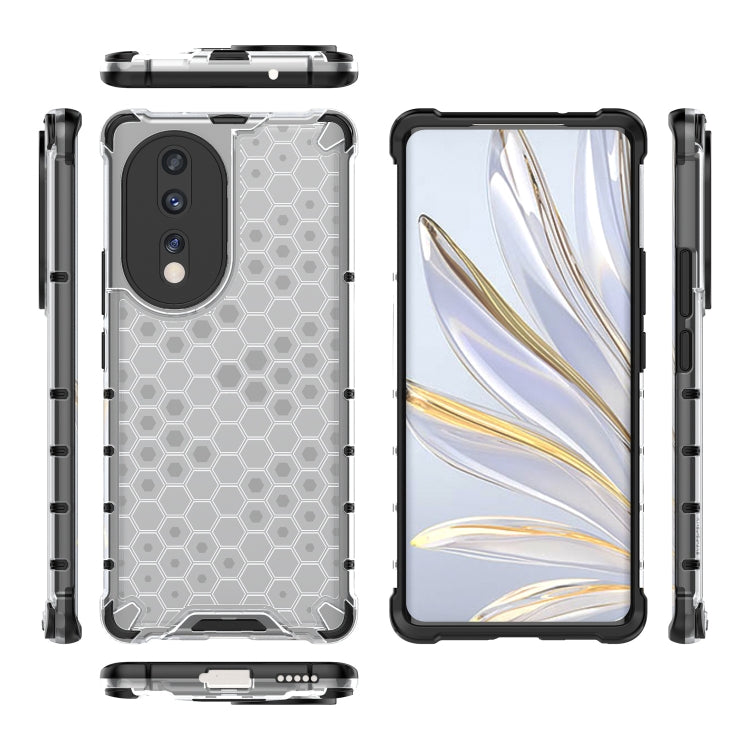 For Honor 80 Honeycomb Phone Case