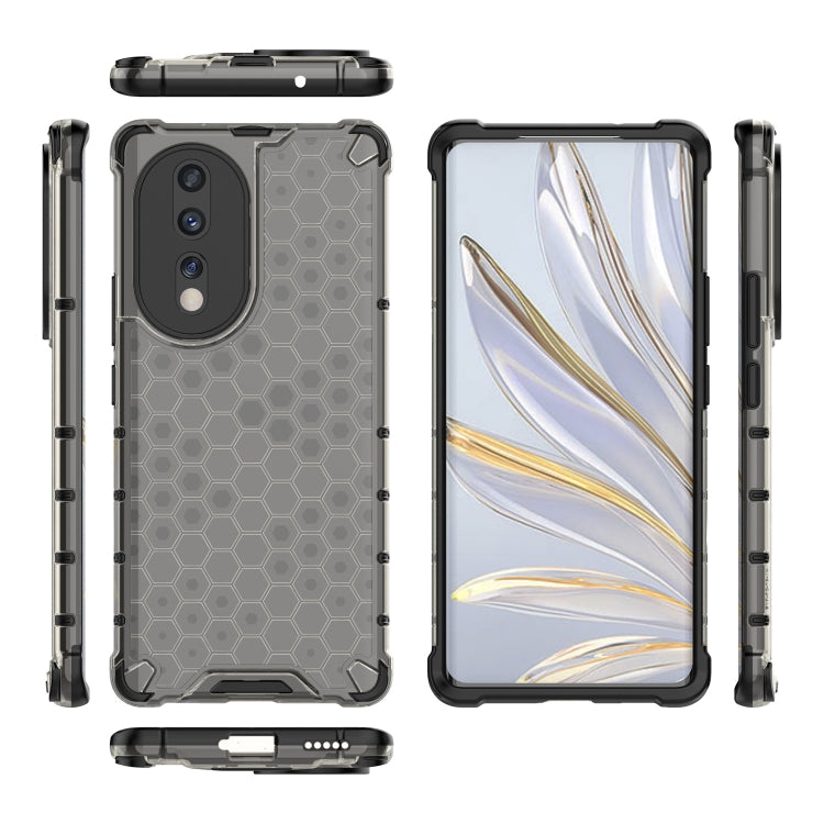 For Honor 80 Honeycomb Phone Case