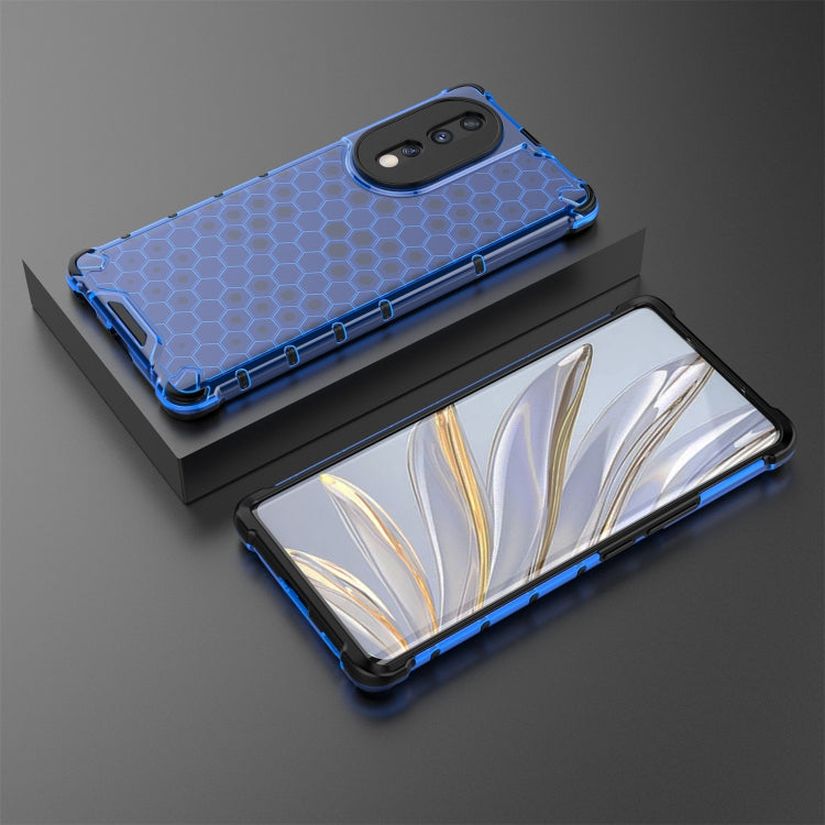 For Honor 80 Honeycomb Phone Case