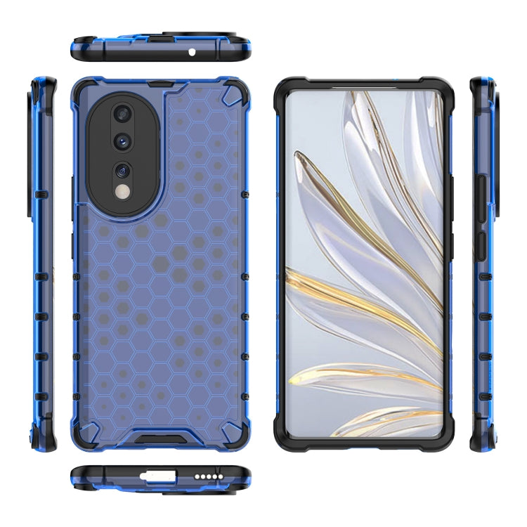 For Honor 80 Honeycomb Phone Case