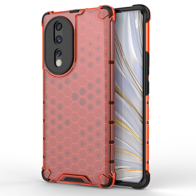 For Honor 80 Honeycomb Phone Case