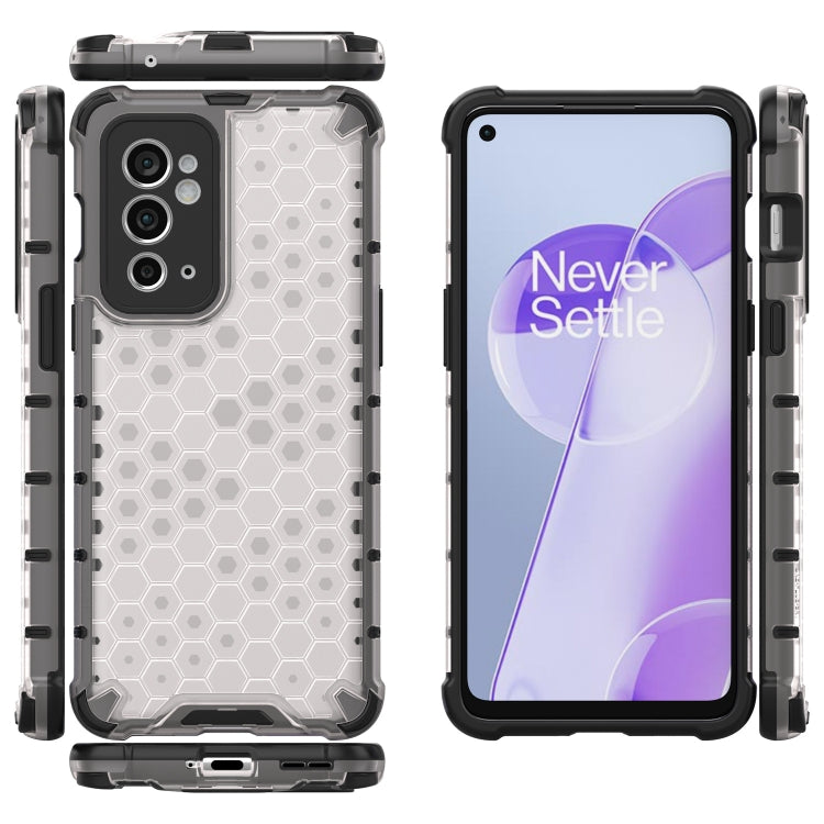 For OnePlus 9 RT 5G Honeycomb Phone Case