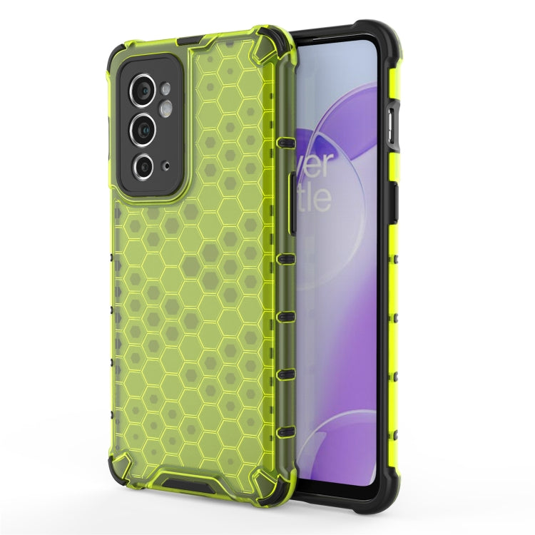 For OnePlus 9 RT 5G Honeycomb Phone Case
