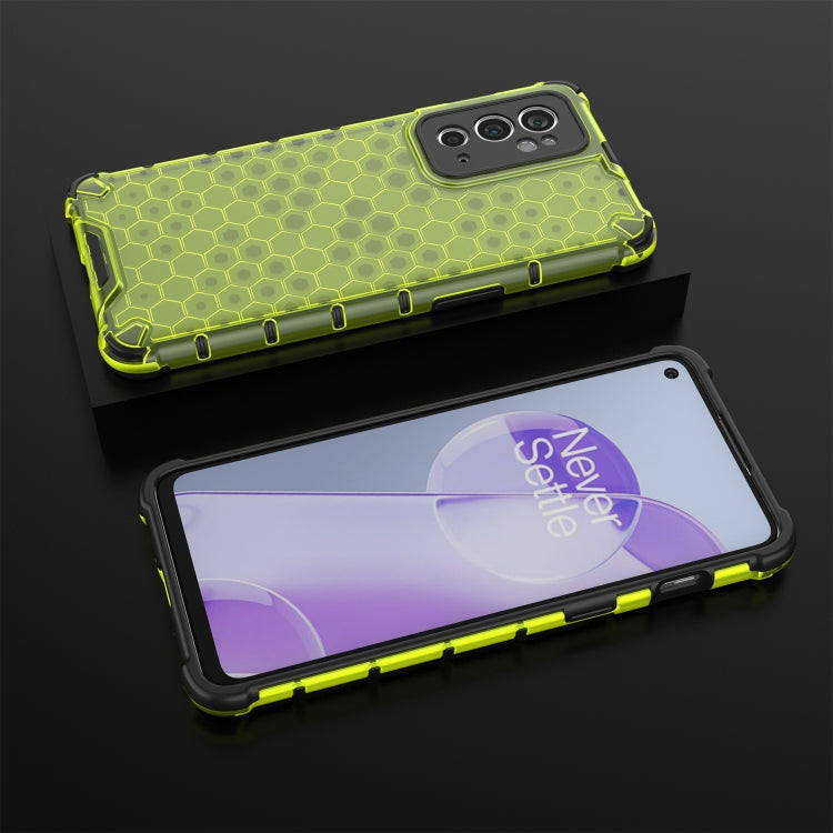 For OnePlus 9 RT 5G Honeycomb Phone Case