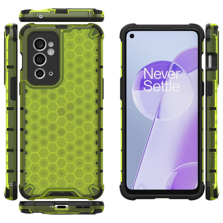 For OnePlus 9 RT 5G Honeycomb Phone Case