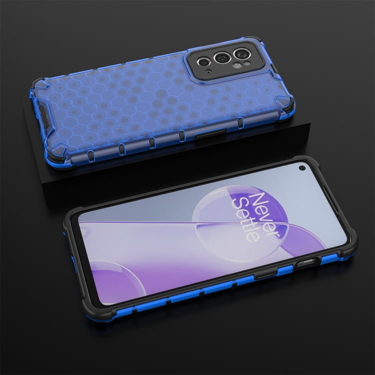 For OnePlus 9 RT 5G Honeycomb Phone Case