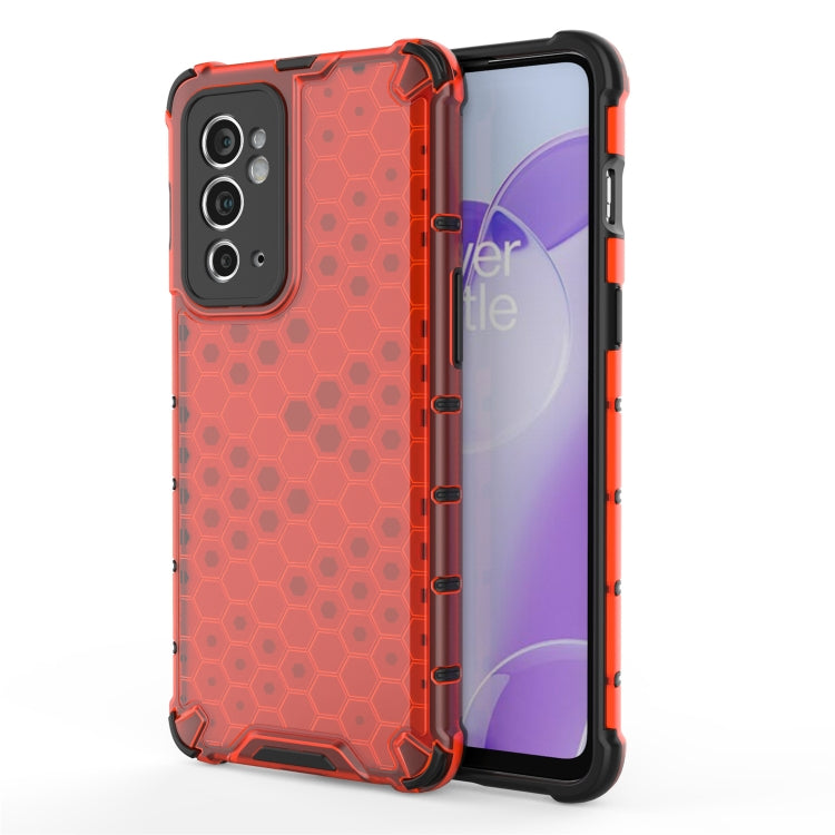 For OnePlus 9 RT 5G Honeycomb Phone Case