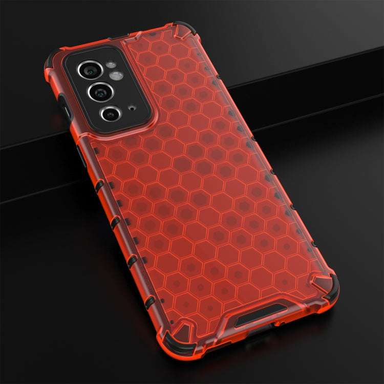 For OnePlus 9 RT 5G Honeycomb Phone Case