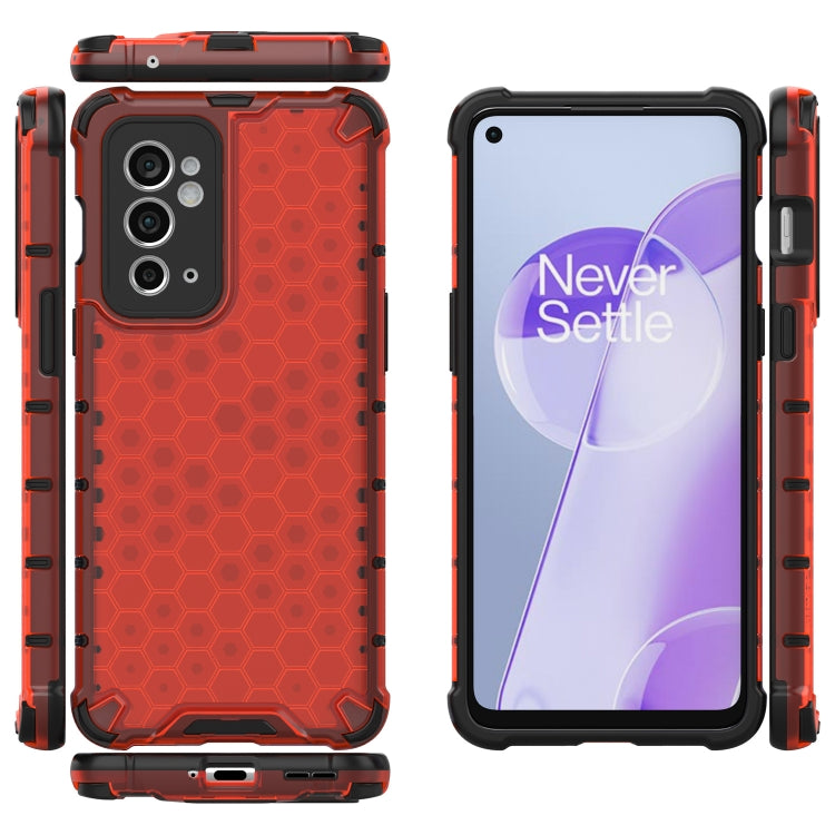 For OnePlus 9 RT 5G Honeycomb Phone Case