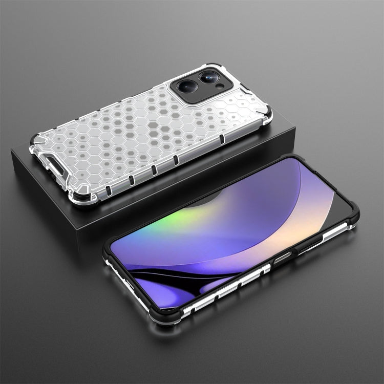 For Realme 10 Pro 5G Honeycomb Phone Case