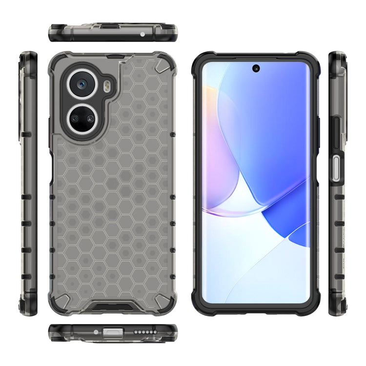 For Huawei Nova 10 SE 4G Honeycomb Phone Case