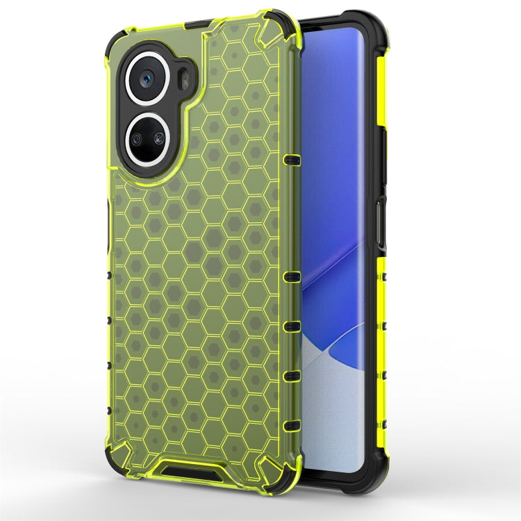 For Huawei Nova 10 SE 4G Honeycomb Phone Case