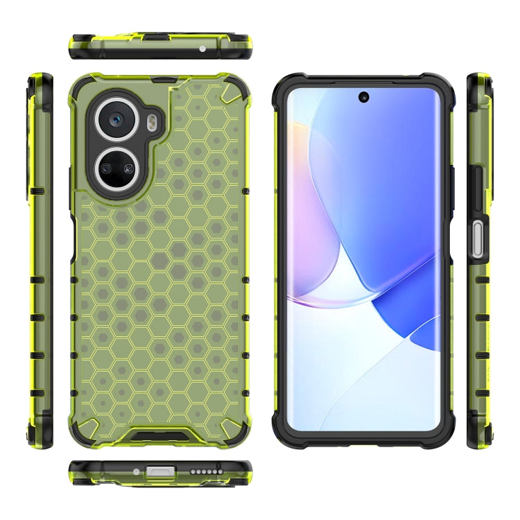 For Huawei Nova 10 SE 4G Honeycomb Phone Case
