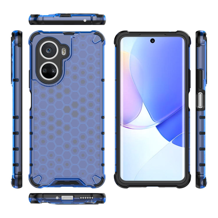 For Huawei Nova 10 SE 4G Honeycomb Phone Case
