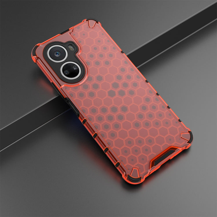 For Huawei Nova 10 SE 4G Honeycomb Phone Case