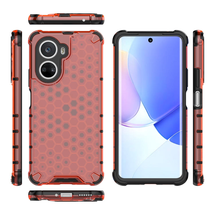 For Huawei Nova 10 SE 4G Honeycomb Phone Case