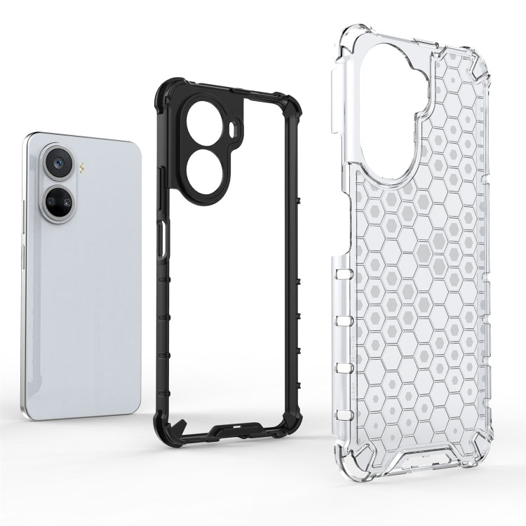 For Huawei Nova 10 SE 4G Honeycomb Phone Case