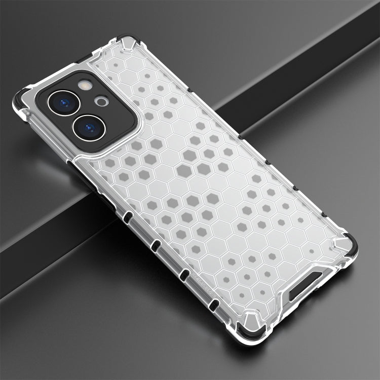 For Honor 80 SE Honeycomb Phone Case
