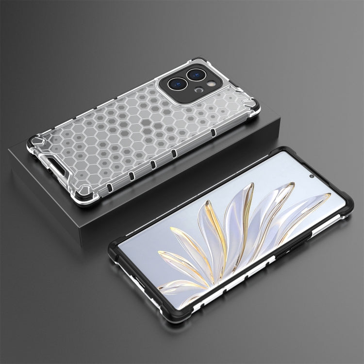 For Honor 80 SE Honeycomb Phone Case